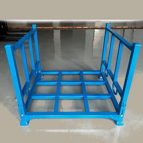 Foldable Stacking Frame
