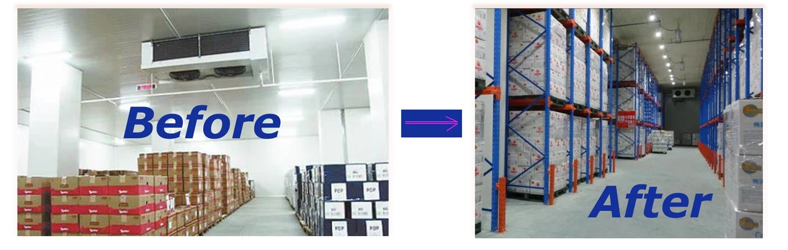 Cold Storgae Warehouse Cold Storgae Warehouse