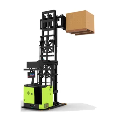 Comment les AGV garantissent-ils la livraison ponctuelle des marchandises dan...