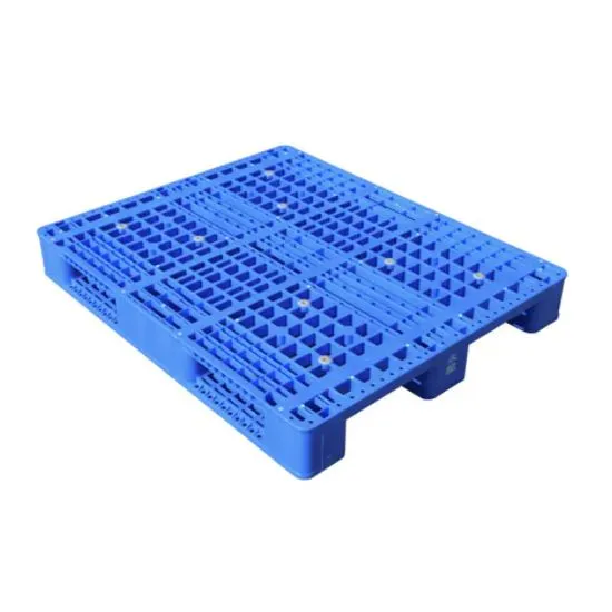 Warehouse Racking Plastic Pallet